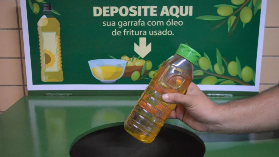 Sancionada lei que obrigada a coleta de óleo vegetal para reciclagem no Amazonas