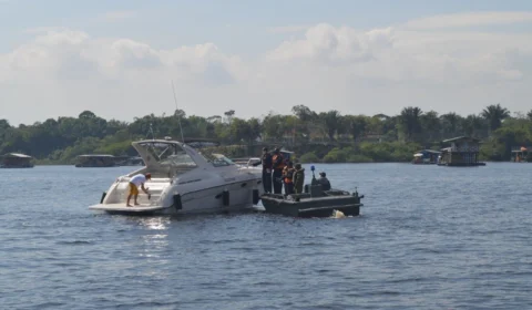 Operação ‘Tarumã’ apreende 11 embarcações