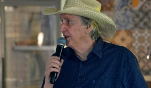 Operação da PF tem como alvo o cantor Sérgio Reis e o deputado Otoni de Paula