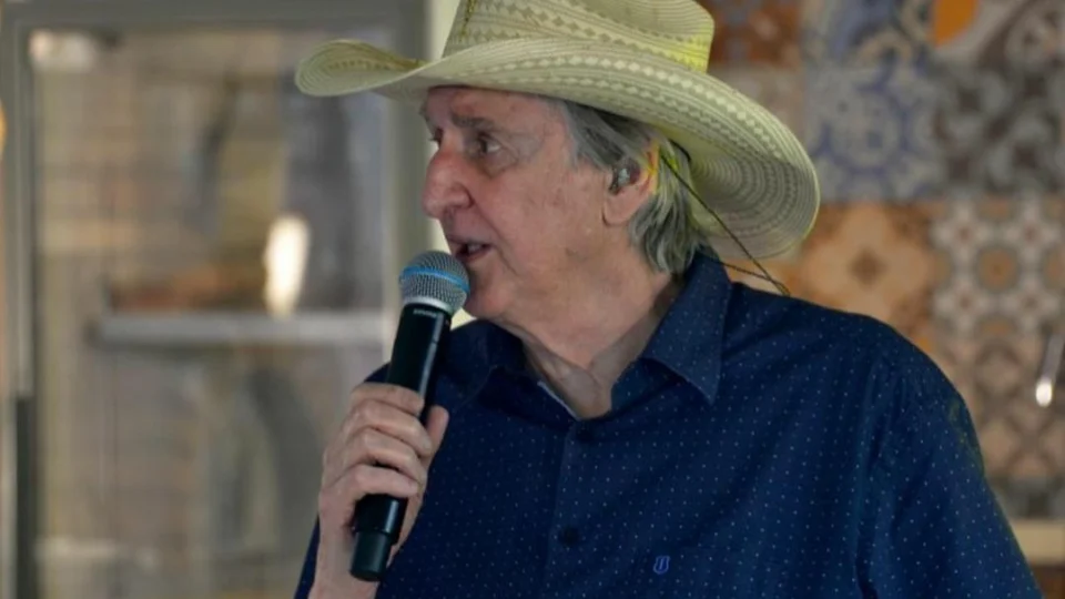 Operação da PF tem como alvo o cantor Sérgio Reis e o deputado Otoni de Paula