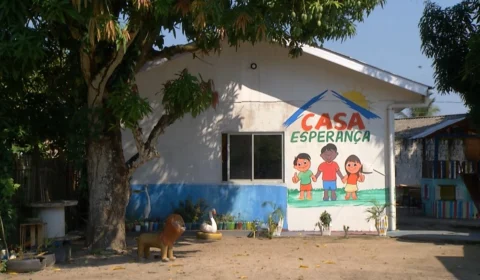 TV Norte AM incentiva apoio à Casa Esperança, em Manacapuru