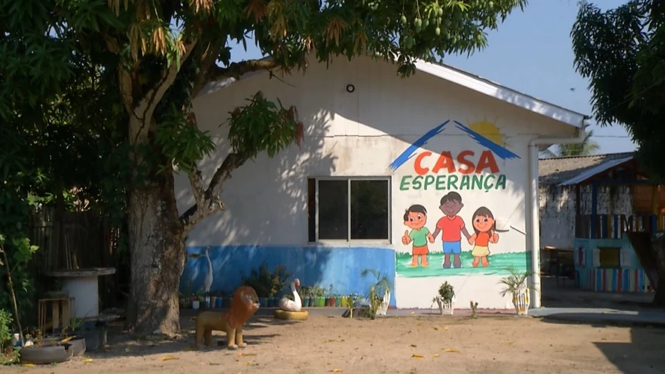 TV Norte AM incentiva apoio à Casa Esperança, em Manacapuru