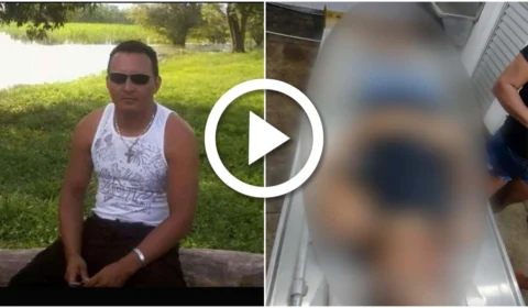 VÍDEO: homem morre após colisão de motos em Parintins-AM