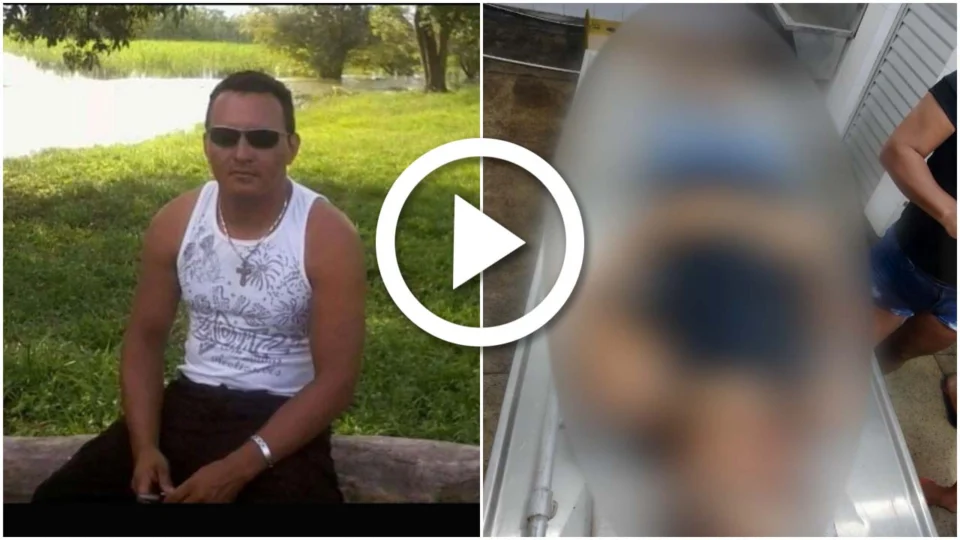 VÍDEO: homem morre após colisão de motos em Parintins-AM