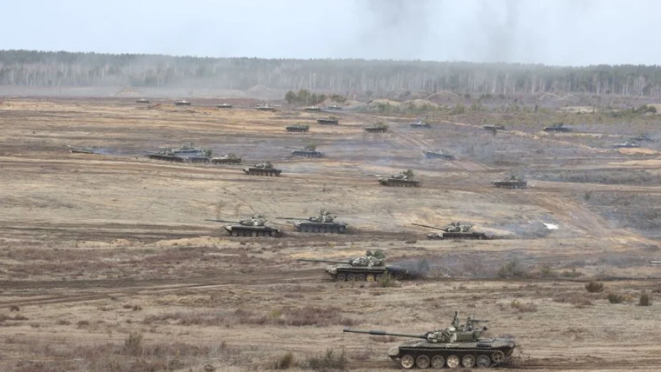 Rússia diz que cinco pessoas foram abatidas ao tentar violar território russo; Ucrânia nega