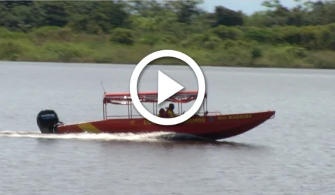 VÍDEO: corpo de adolescente é encontrado com sinais de tortura em Manaus