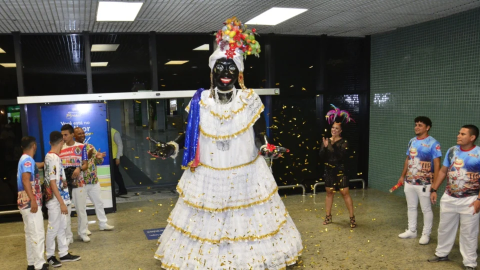 Em Manaus, pelo segundo ano consecutivo, chegada da Kamélia é cancelada