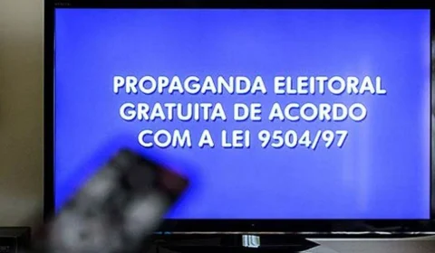 Propaganda partidária gratuita começa neste sábado