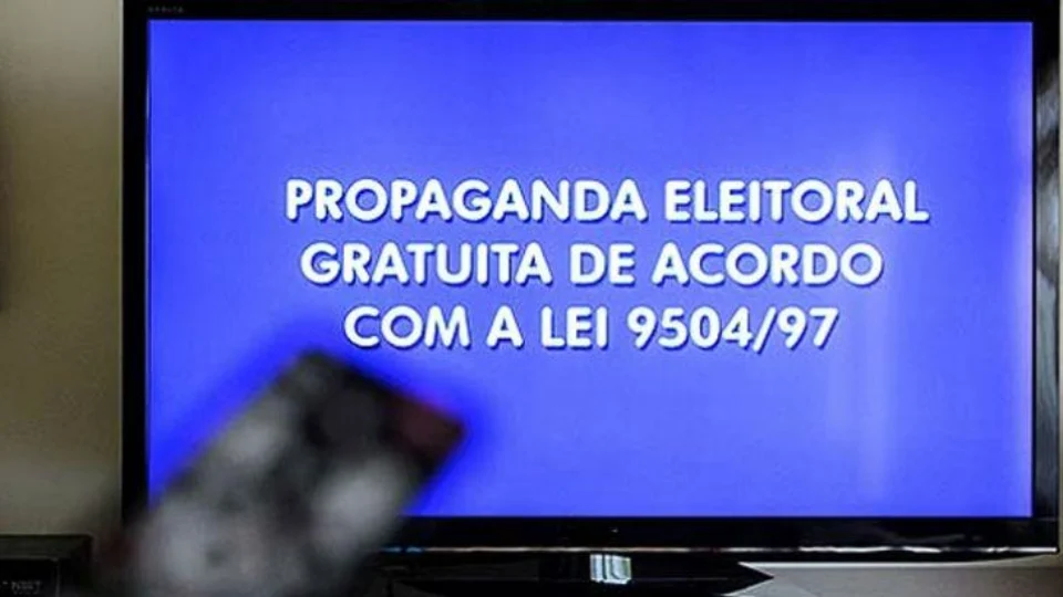 Propaganda partidária gratuita começa neste sábado