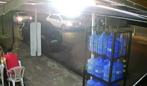 Jovem é morto e dois são baleados na Zona Sul de Manaus