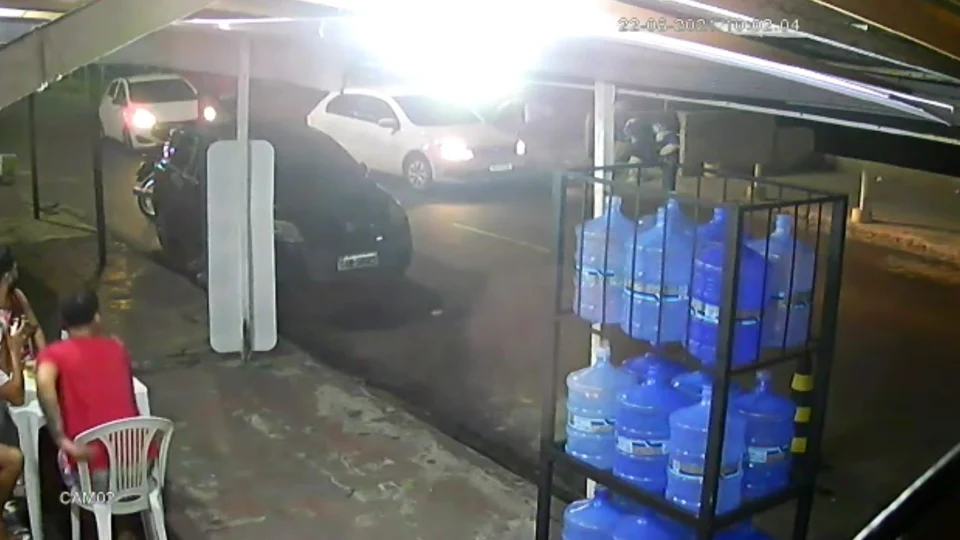 Jovem é morto e dois são baleados na Zona Sul de Manaus