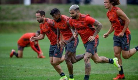 Flamengo e Barcelona de Guayaquil buscam vaga na final da Libertadores nesta quarta-feira