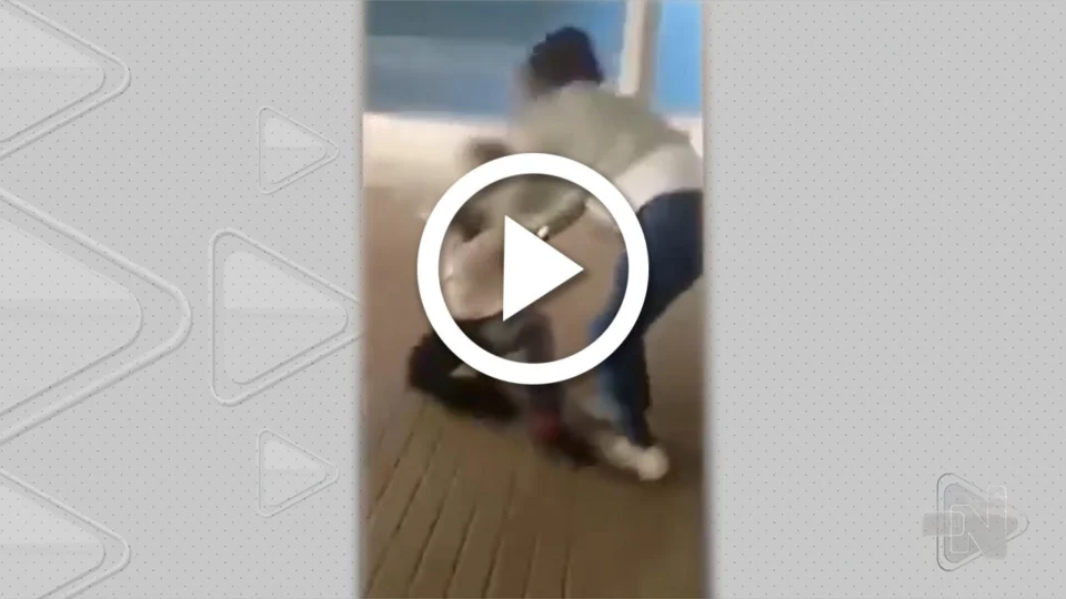 VÍDEO: criança brasileira é agredida em escola de Portugal