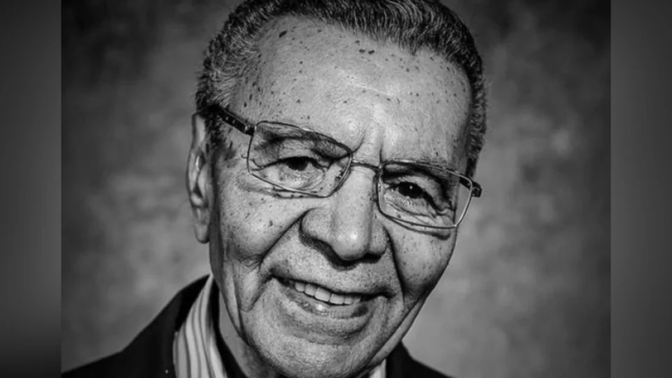 Morre aos 88 anos, Monarco, presidente de honra da Portela