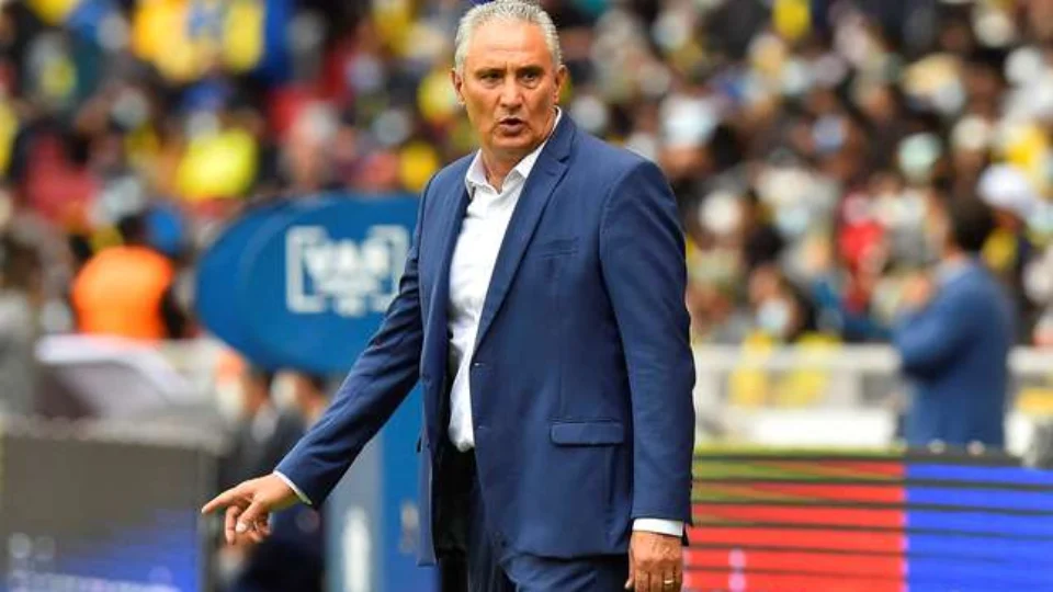 Tite afirma que deixará seleção brasileira após Copa no Catar