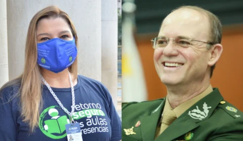 General Mansur assume SSP nesta terça; governo também troca titular da Seduc