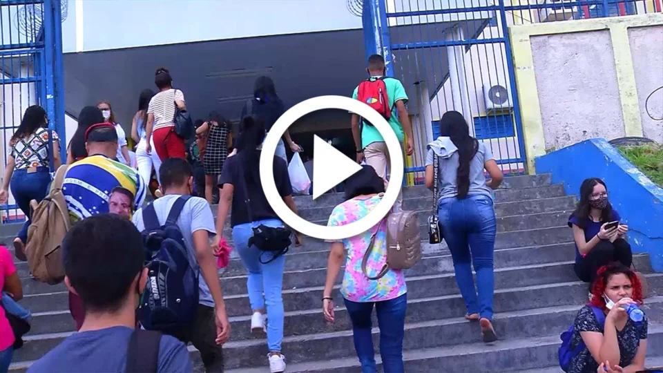 VÍDEOS: estudantes de Manaus ficam otimistas com o resultado da Prova do Enem