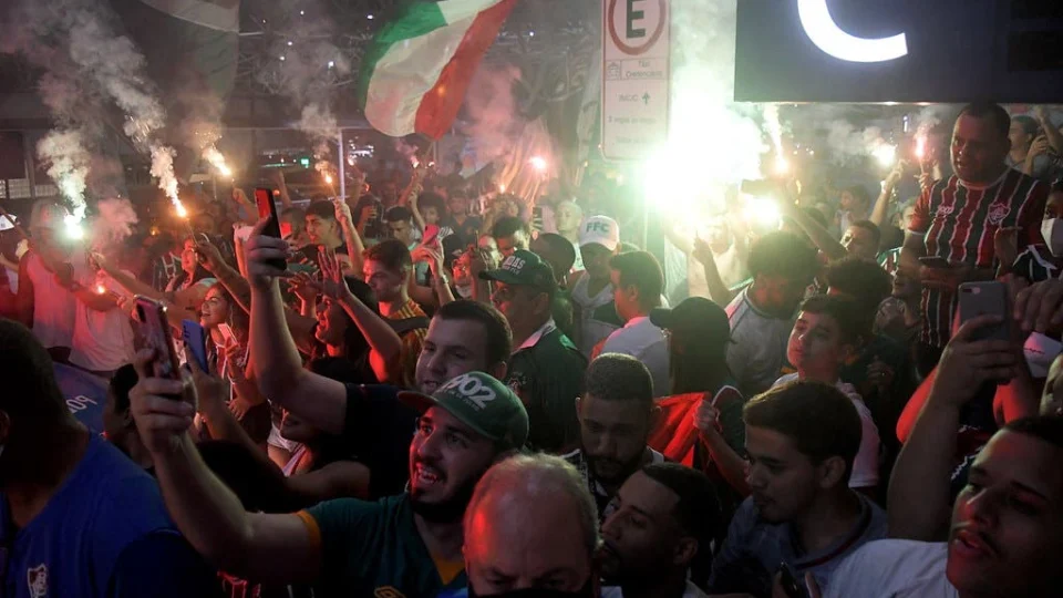 Fluminense emite nota sobre protocolo a ser adotado contra Millonarios no jogo da volta pela Libertadores