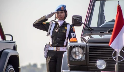 ‘Teste de virgindade’ para mulheres do exército é abolido na Indonésia