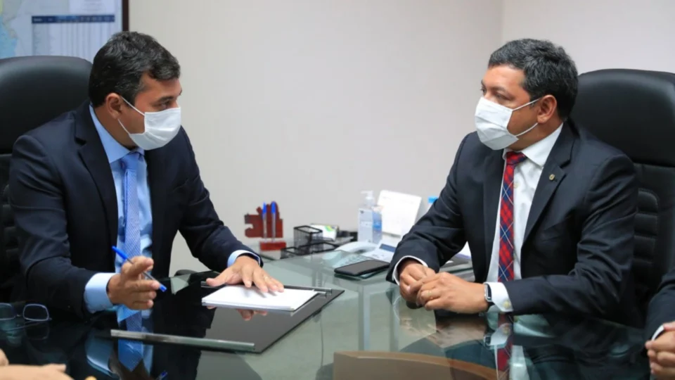 Deputado Felipe Souza é anunciado como novo líder do Governo na Aleam