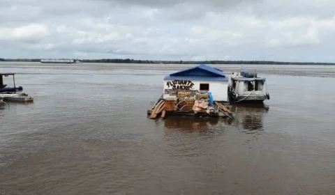 Adolescente desaparece após mergulho com amigos, no AM