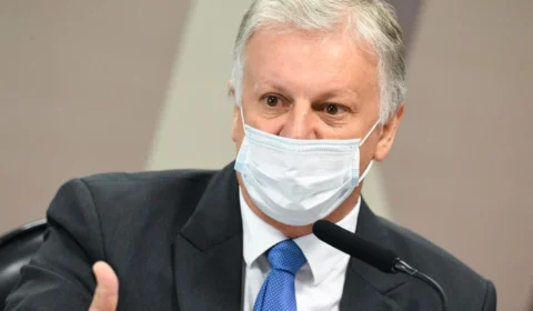 Airton Soligo alega não ter sido ‘ministro de fato’ no Ministério da Saúde