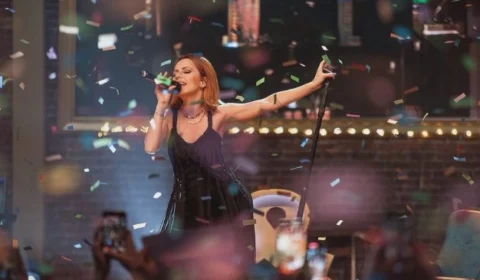 Sandy anuncia volta aos palcos em turnê pelo Brasil; confira agenda