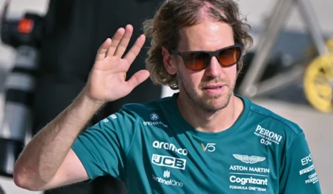 Tetracampeão Sebastian Vettel deixará F1 em dezembro