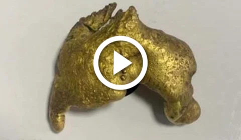 VÍDEO: ouro ilegal é apreendido dentro de embarcação no Amazonas