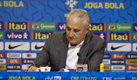 Convocação da seleção brasileira masculina para amistosos antes da Copa do Catar será transmitida pelo Portal Norte