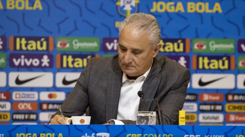 Convocação da seleção brasileira masculina para amistosos antes da Copa do Catar será transmitida pelo Portal Norte