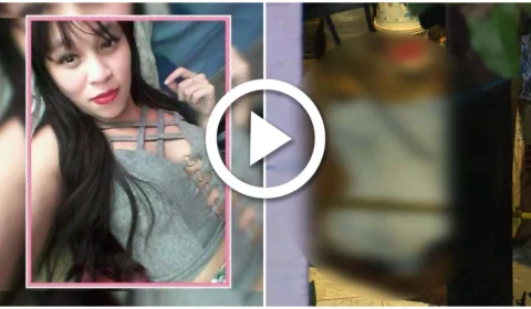 VÍDEO: mulher é assassinada na frente das filhas na Zona Norte de Manaus