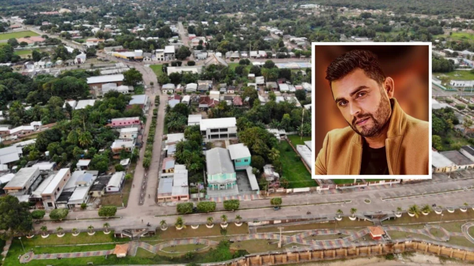 Em S. Sebastião do Uatumã-AM, Justiça cancela gasto de R$ 350 mil com show de Mano Walter, e prefeitura busca empresários para pagar cachê