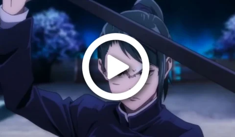 Após grande sucesso de bilheteria no Japão, anime ‘Jujutsu Kaisen 0’ chega nas telas dos cinemas brasileiros