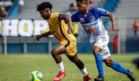 Amazonas sai na frente mas cede empate para São Raimundo/RR pela Série D do Brasileiro