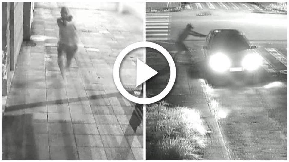 VÍDEO: câmeras flagram execução de pintor a tiros no Espírito Santo