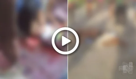 VÍDEO: dois homens são mortos e outros dois são feridos em tiroteio na Zona Leste de Manaus