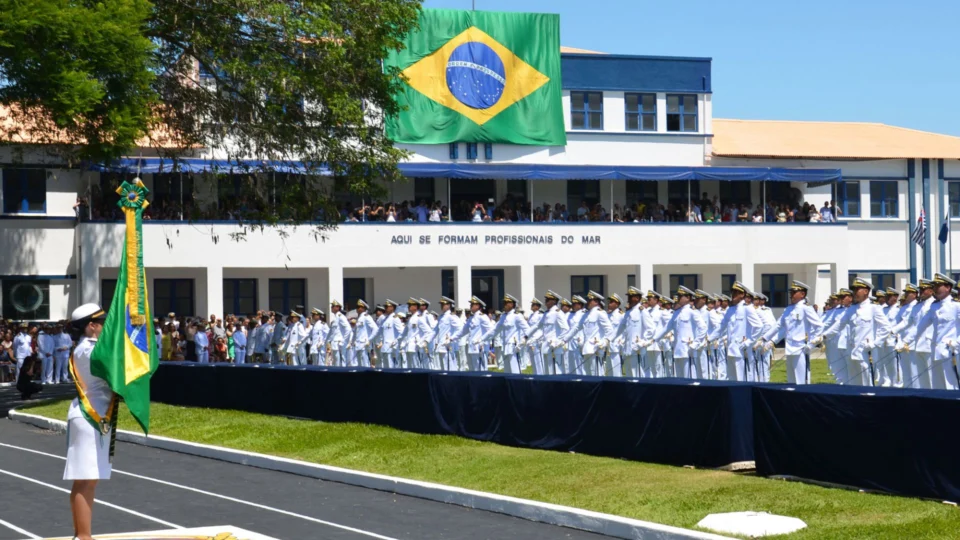 Concurso Marinha: prazo para inscrições finaliza neste domingo