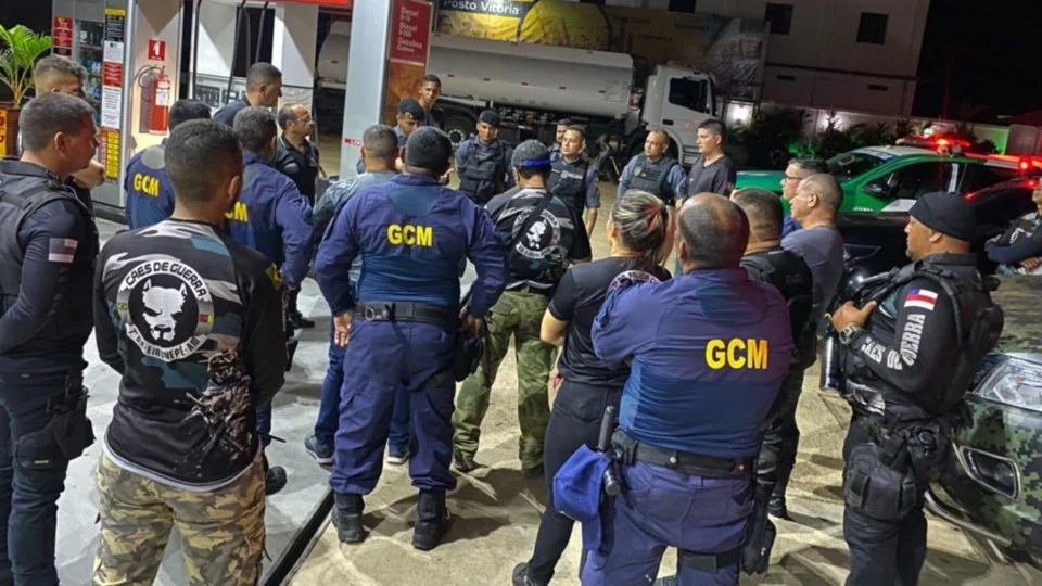 Cinco pessoas são presas durante operação em Eirunepé-AM