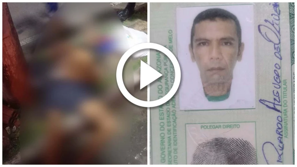 VÍDEO: mulher mata marido com uma facada no coração na Zona Oeste de Manaus