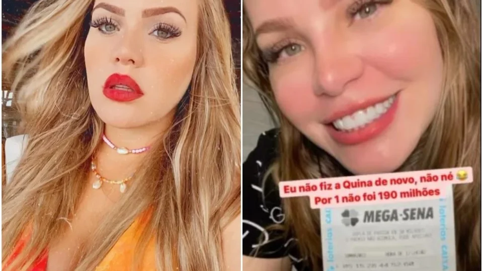 Após ganhar 57 vezes, ex-participante de reality dá dicas de como acertar na loteria