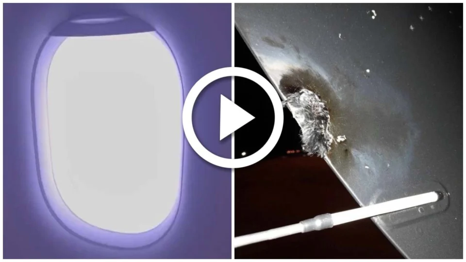 VÍDEO: avião de Miley Cyrus é atingido por raio e faz pouso de emergência em São Paulo