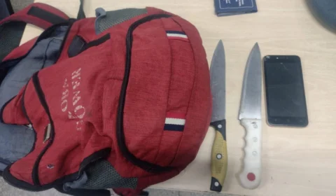 Quatro pessoas são presas por roubo de veículo e sequestro de motorista de aplicativo