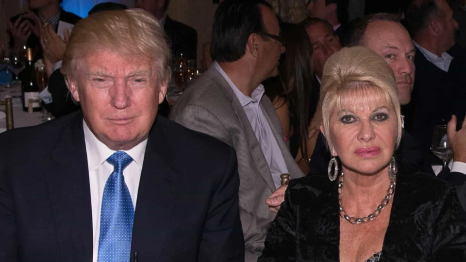 Ex-esposa de Donald Trump, Ivana Trump morre aos 73 anos, nos EUA