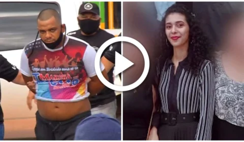 VÍDEO: suspeito de matar venezuelana em Manaus era ‘amigo’ da vítima