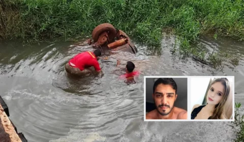 Casal é encontrado morto dentro de carro no Mato Grosso do Sul