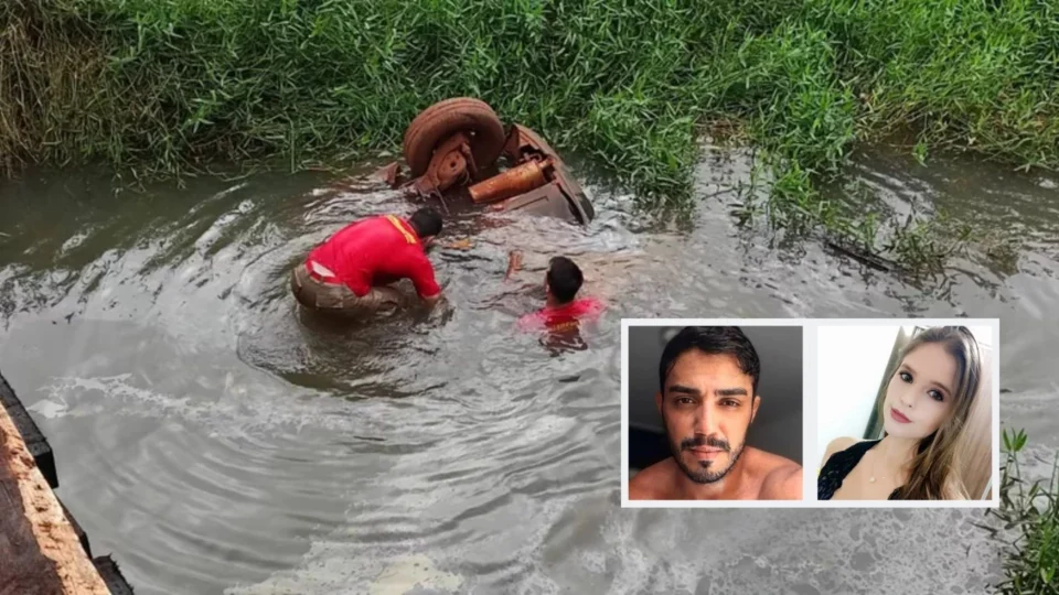 Casal é encontrado morto dentro de carro no Mato Grosso do Sul