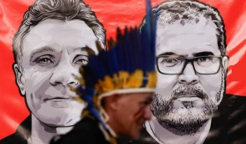 Mortes de Bruno e Dom completam um mês e investigação ainda monta ‘quebra-cabeça’ do crime, no AM