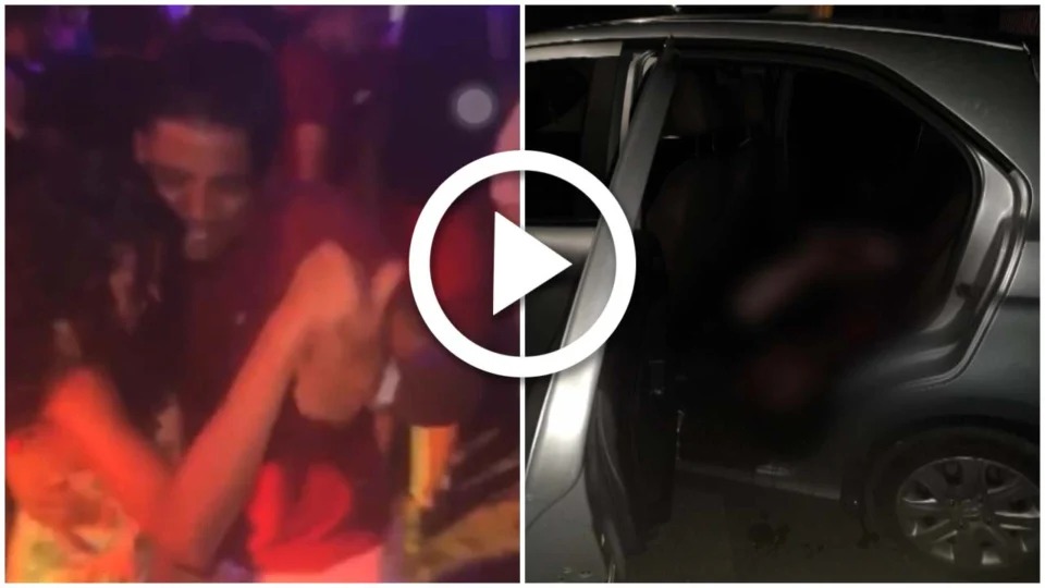 VÍDEO: homem é assassinado a tiros na saída de festa na Zona Norte de Manaus