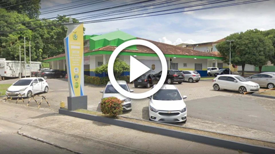 VÍDEO: ‘flanelinha’ é preso por violar medida protetiva em Manaus